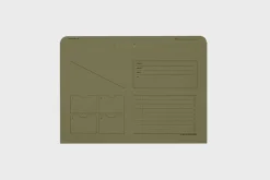 A4 Analogue Archiving Pocket Holder