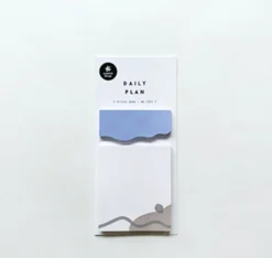 Abstract Art Sticky Note