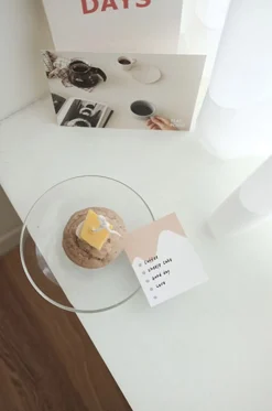 Abstract Art Sticky Note