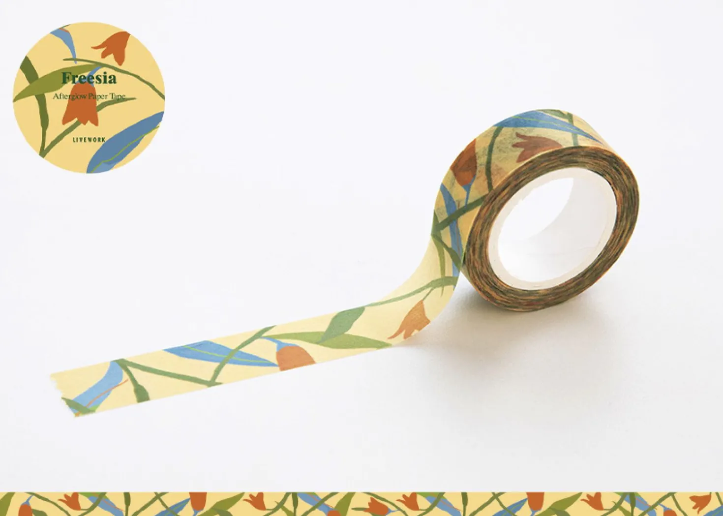 Afterglow Paper Masking Tape
