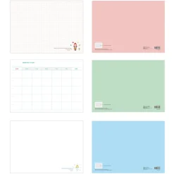 A4 Full Sticky Poster Note