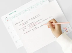 A4 Full Sticky Poster Note
