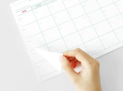 A4 Full Sticky Poster Note