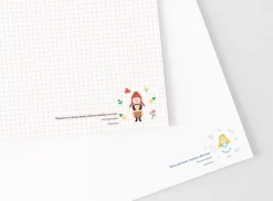 A4 Full Sticky Poster Note