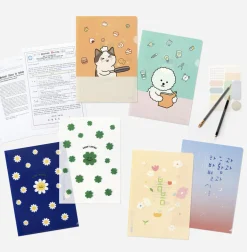 A4/Letter L File Folder