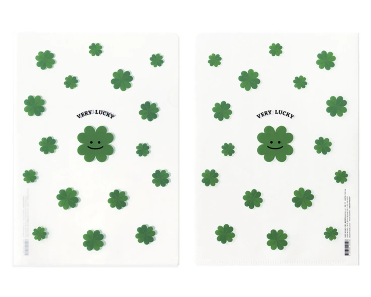 A4/Letter L File Folder