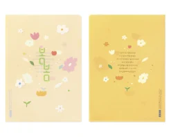 A4/Letter L File Folder