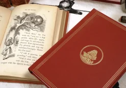 Alice in Wonderland Daily Scheduler