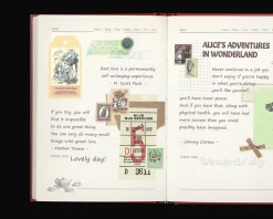 Alice in Wonderland Daily Scheduler