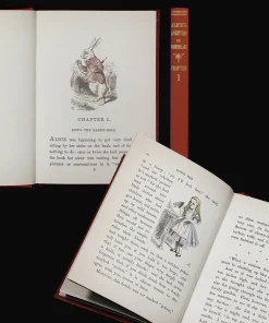 Alice in Wonderland Daily Scheduler
