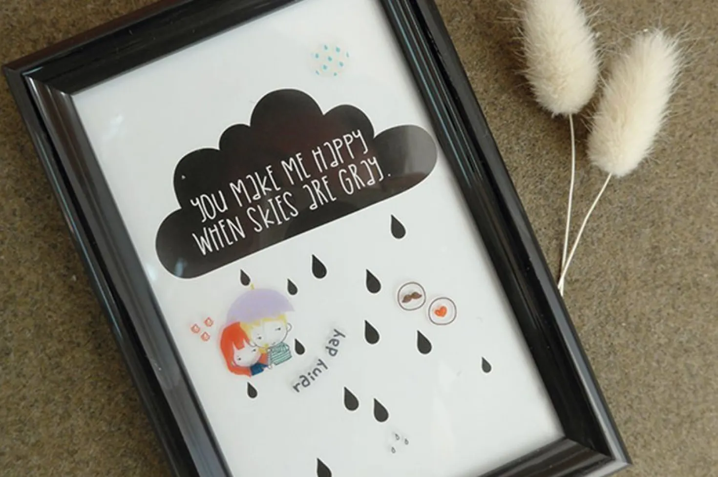 All For You Deco Sticker