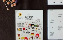 All For You Deco Sticker