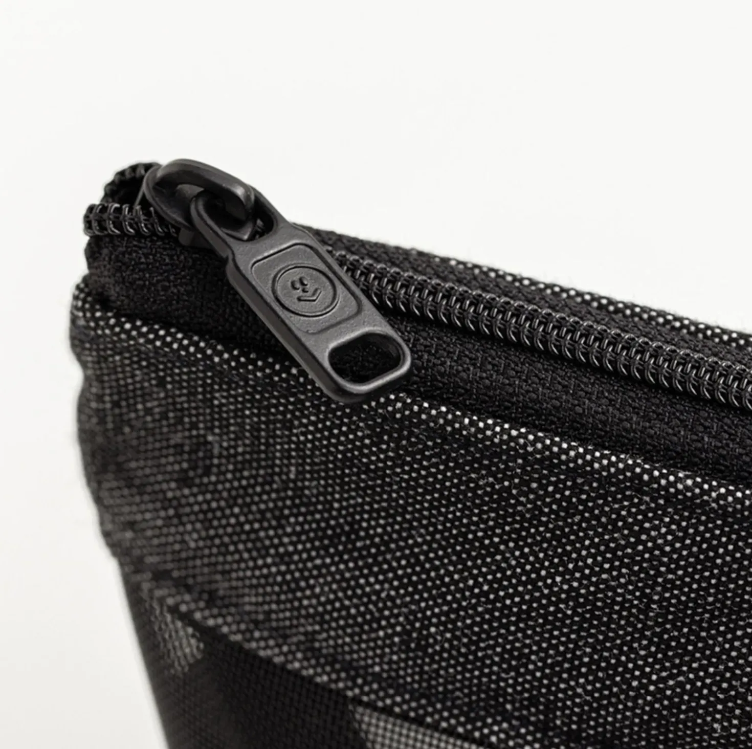 All Smiles Mesh Cosmetic Pouch
