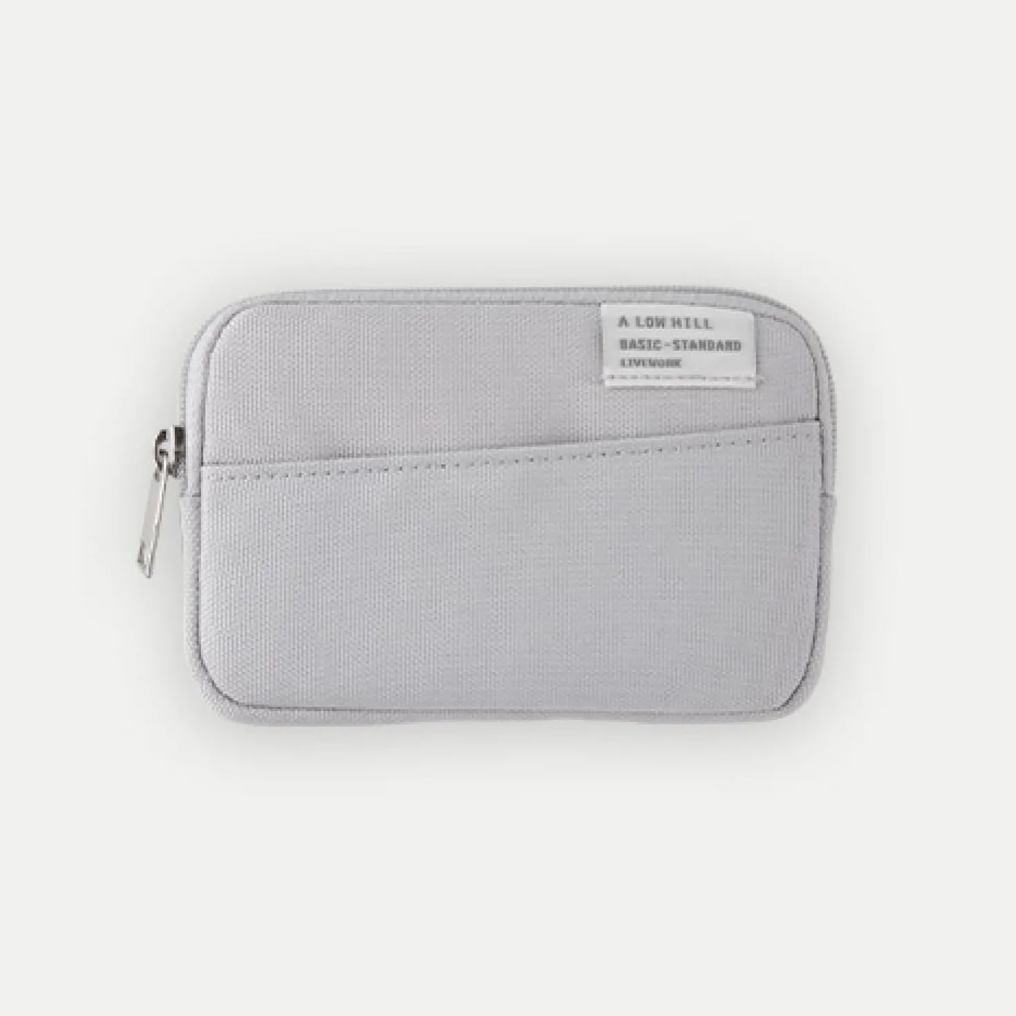 A Low Hill Basic Card Pouch