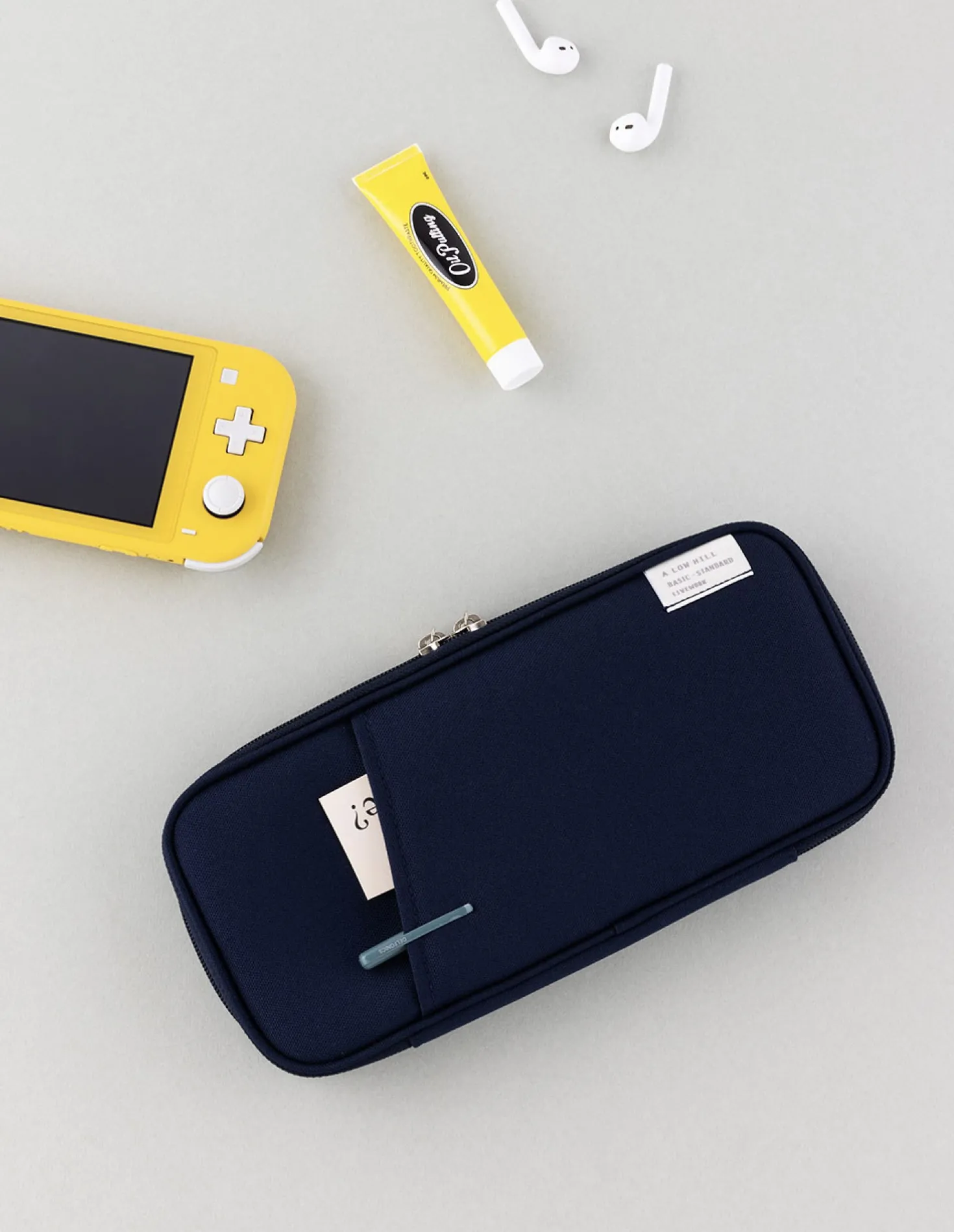A Low Hill Game Console Pouch