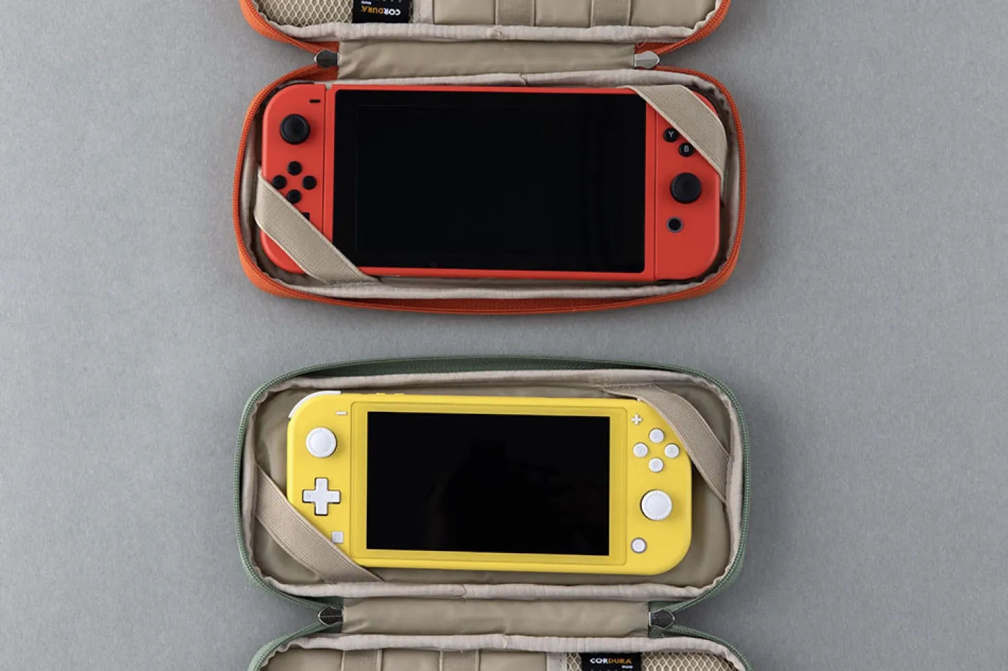 A Low Hill Game Console Pouch