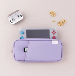 A Low Hill Game Console Pouch