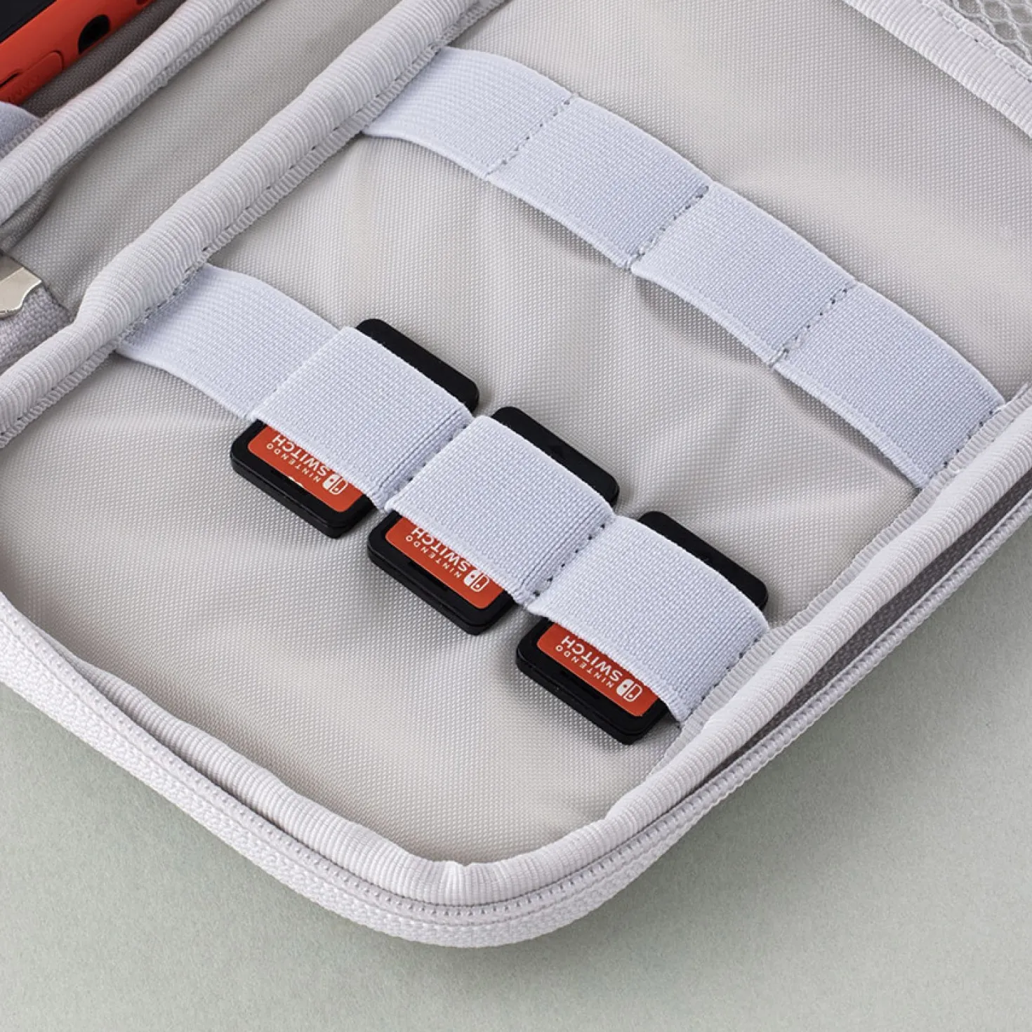 A Low Hill Game Console Pouch