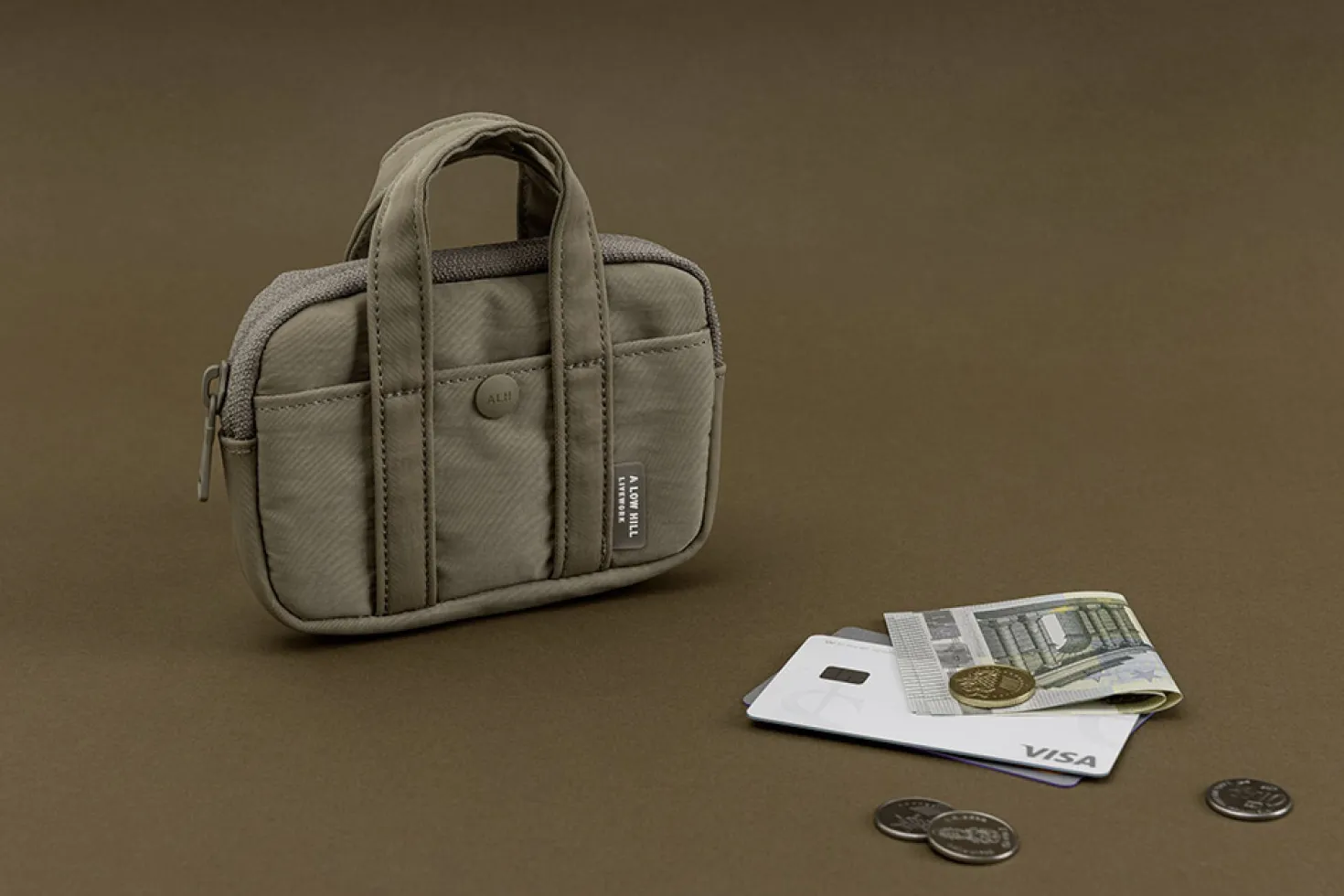A Low Hill Pocket Card Pouch v7