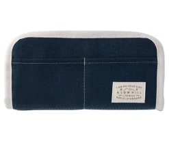 A Low Hill Stitch Pen Pouch