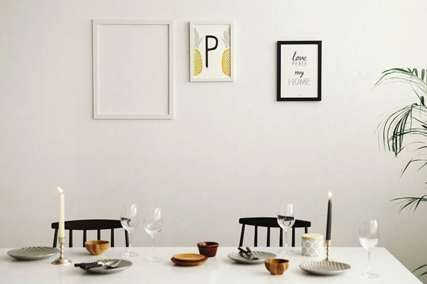 Alphabet Poster