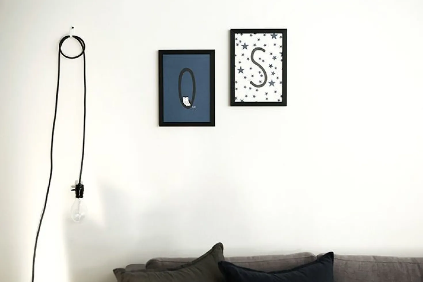 Alphabet Poster