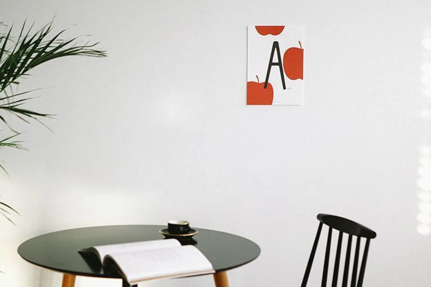 Alphabet Poster
