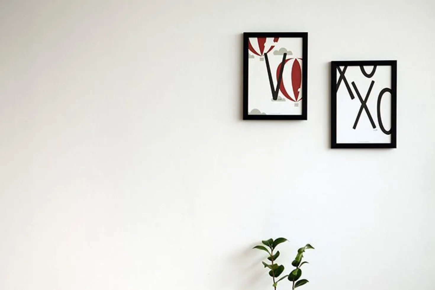 Alphabet Poster