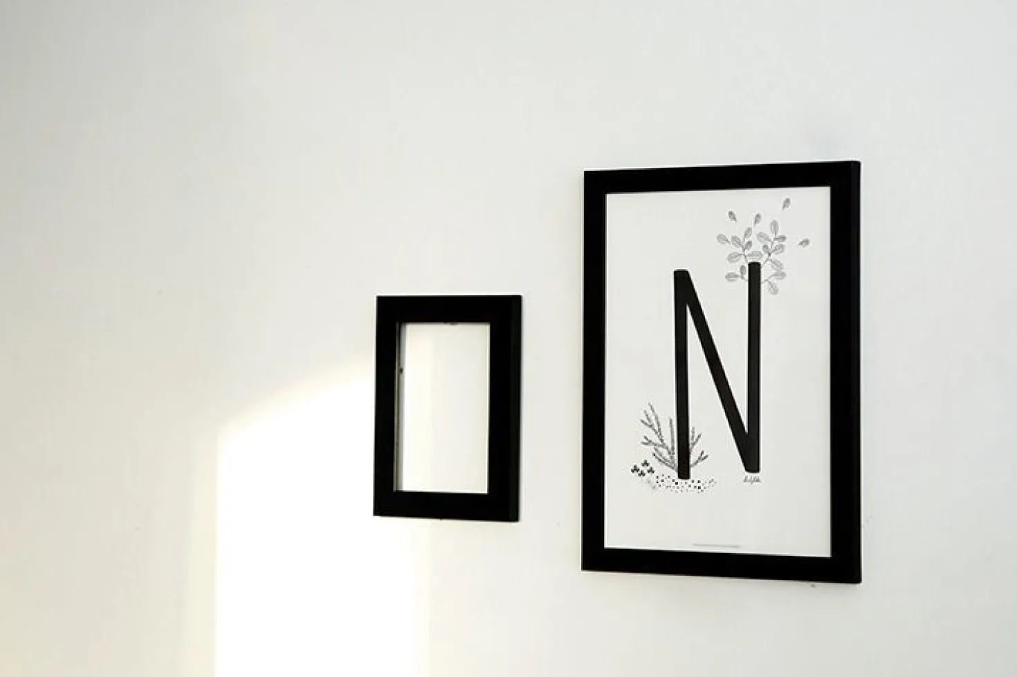 Alphabet Poster