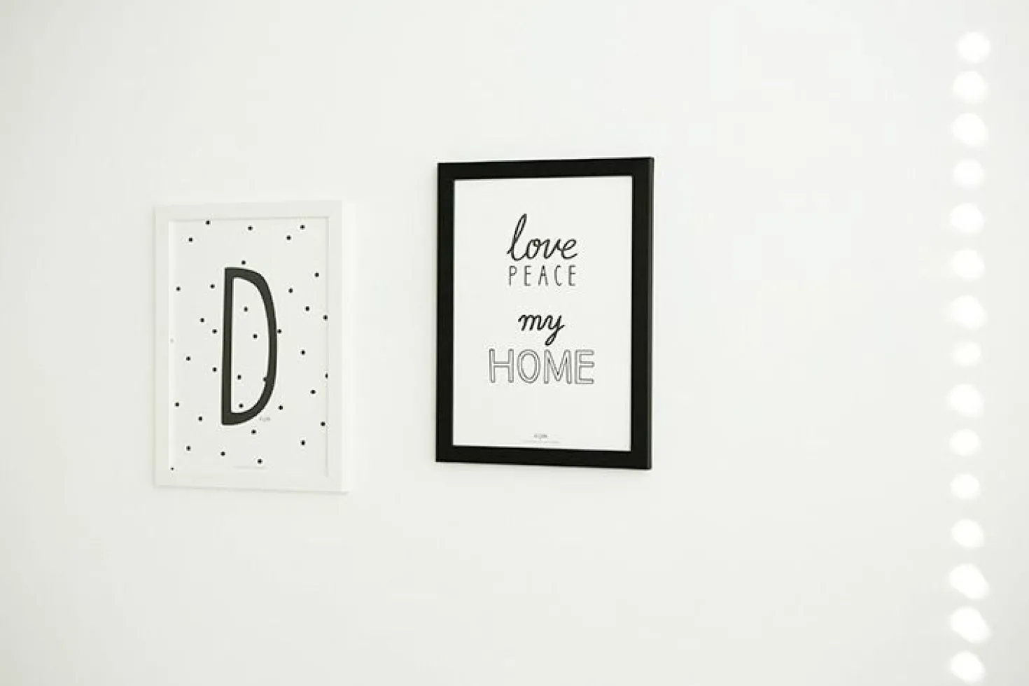 Alphabet Poster