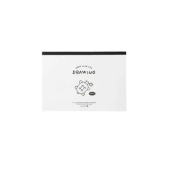 Animal Friends Drawing Pad