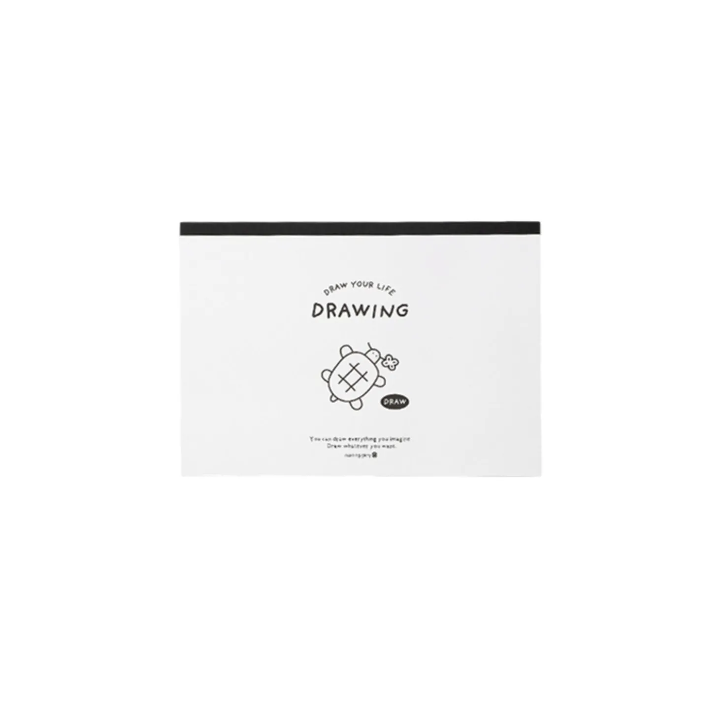 Animal Friends Drawing Pad