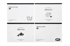 Animal Friends Drawing Pad