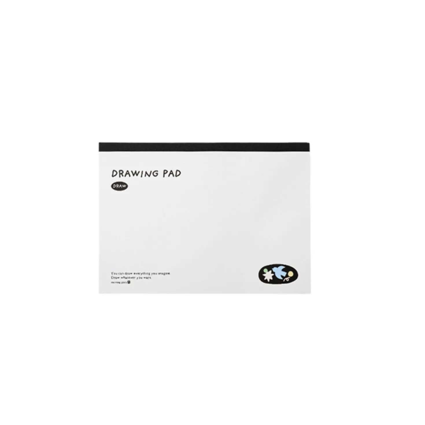 Animal Friends Drawing Pad