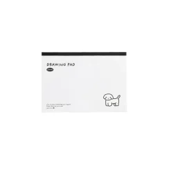 Animal Friends Drawing Pad