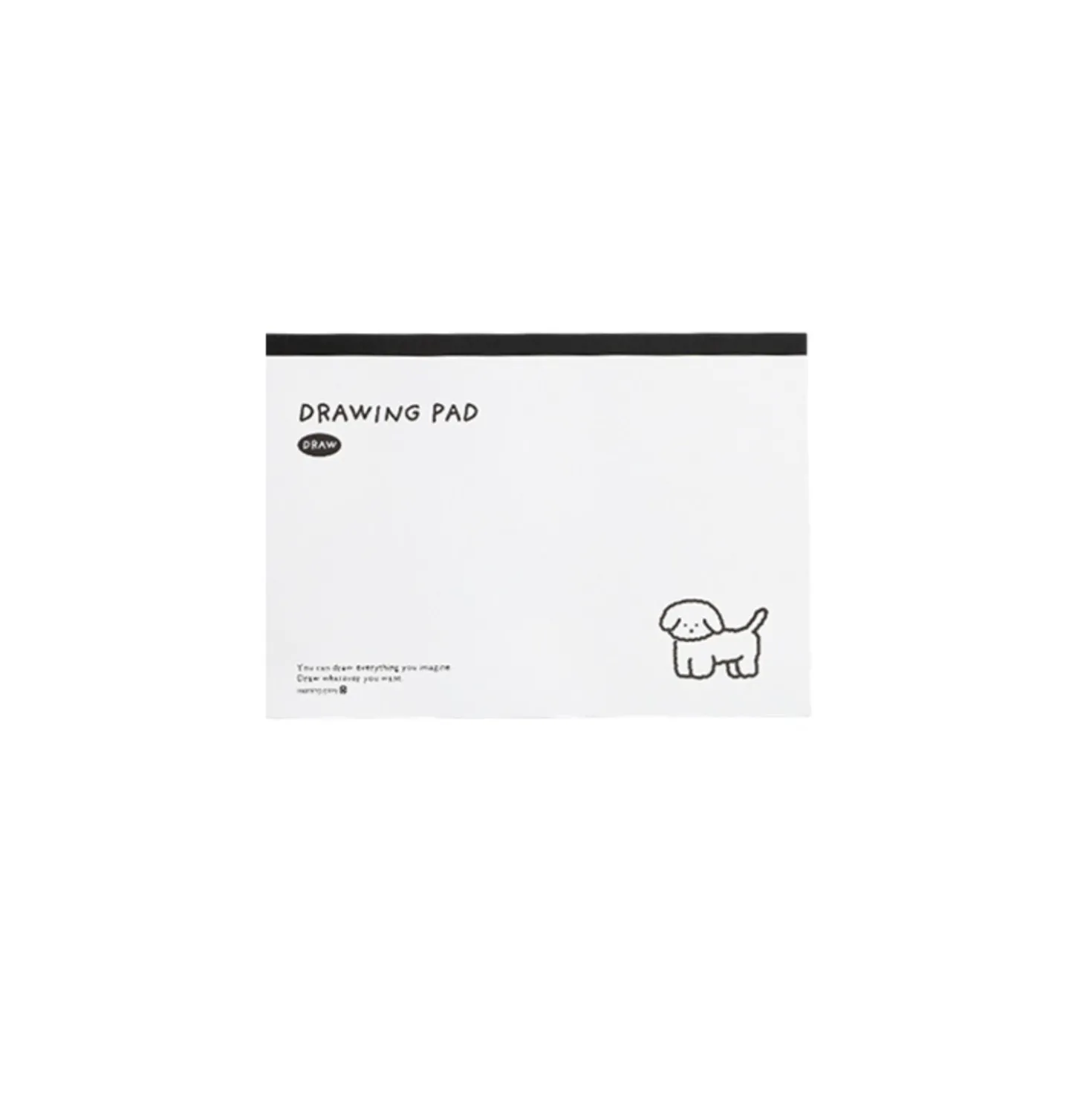 Animal Friends Drawing Pad