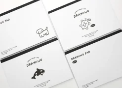 Animal Friends Drawing Pad