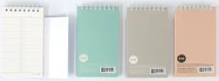 Animal Friends Vocab Spiral Notebook