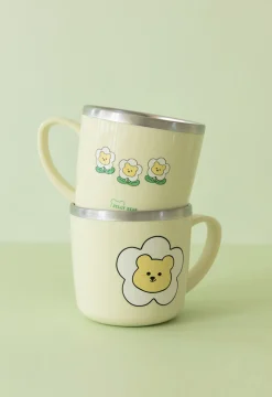 Animal Stainless Steel Mug