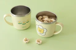 Animal Stainless Steel Mug
