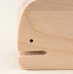 Animal Wood Phone Stand
