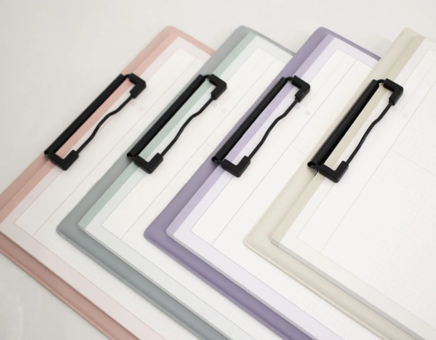 A4 Pocket Clipboard