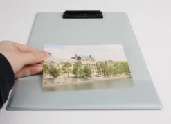 A4 Pocket Clipboard