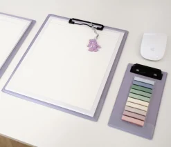 A4 Pocket Clipboard