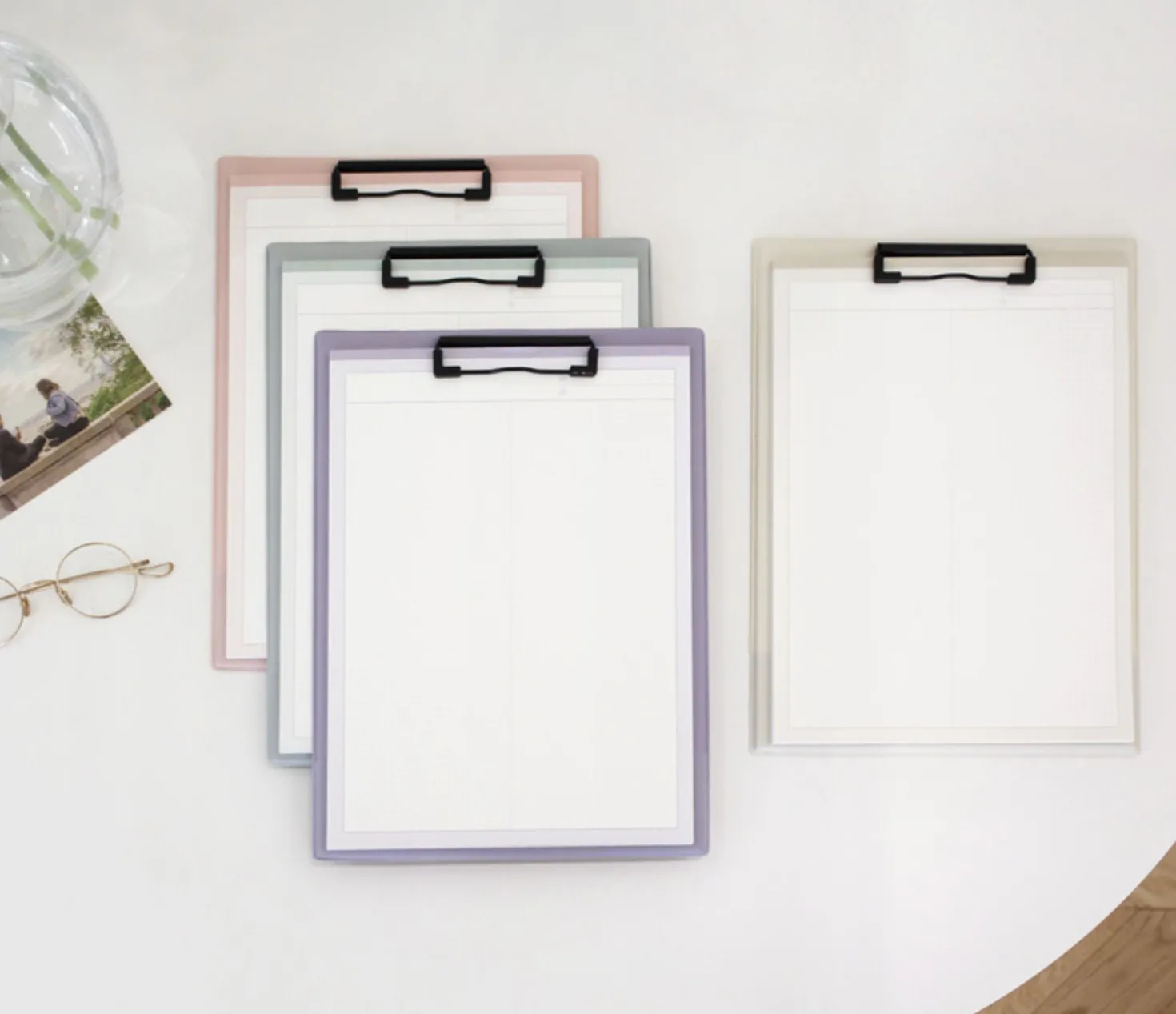 A4 Pocket Clipboard