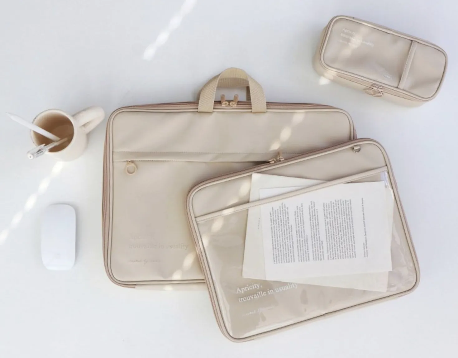 Apricity Collect 13 in. Laptop Pouch
