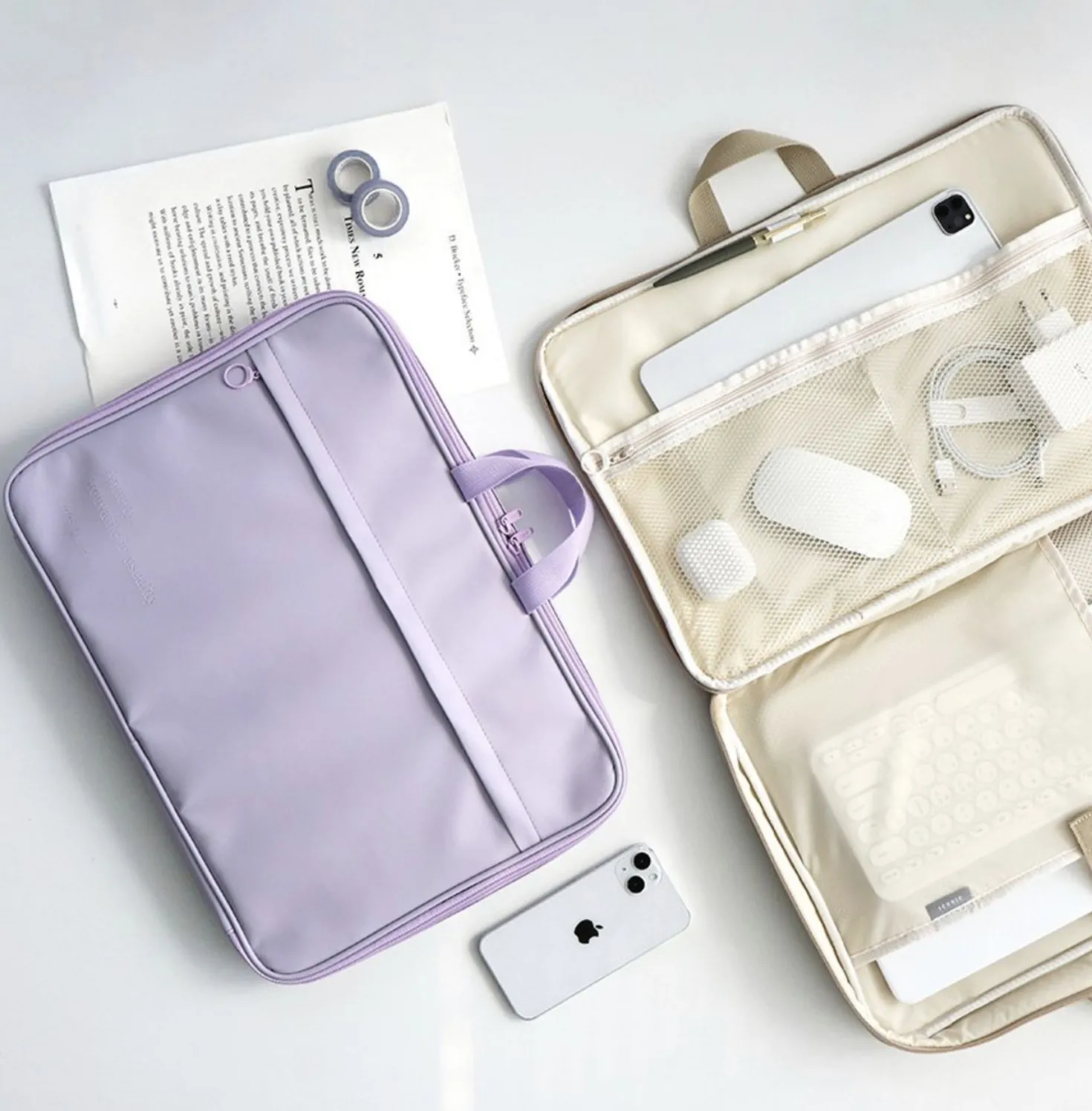 Apricity Collect 15.6 in. Laptop Tote Bag