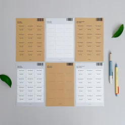 Apricity 3 Color Ball Point Pen