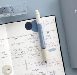 Apricity 3 Color Ball Point Pen