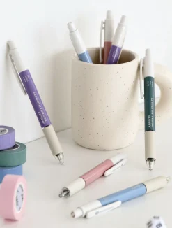 Apricity 3 Color Ball Point Pen